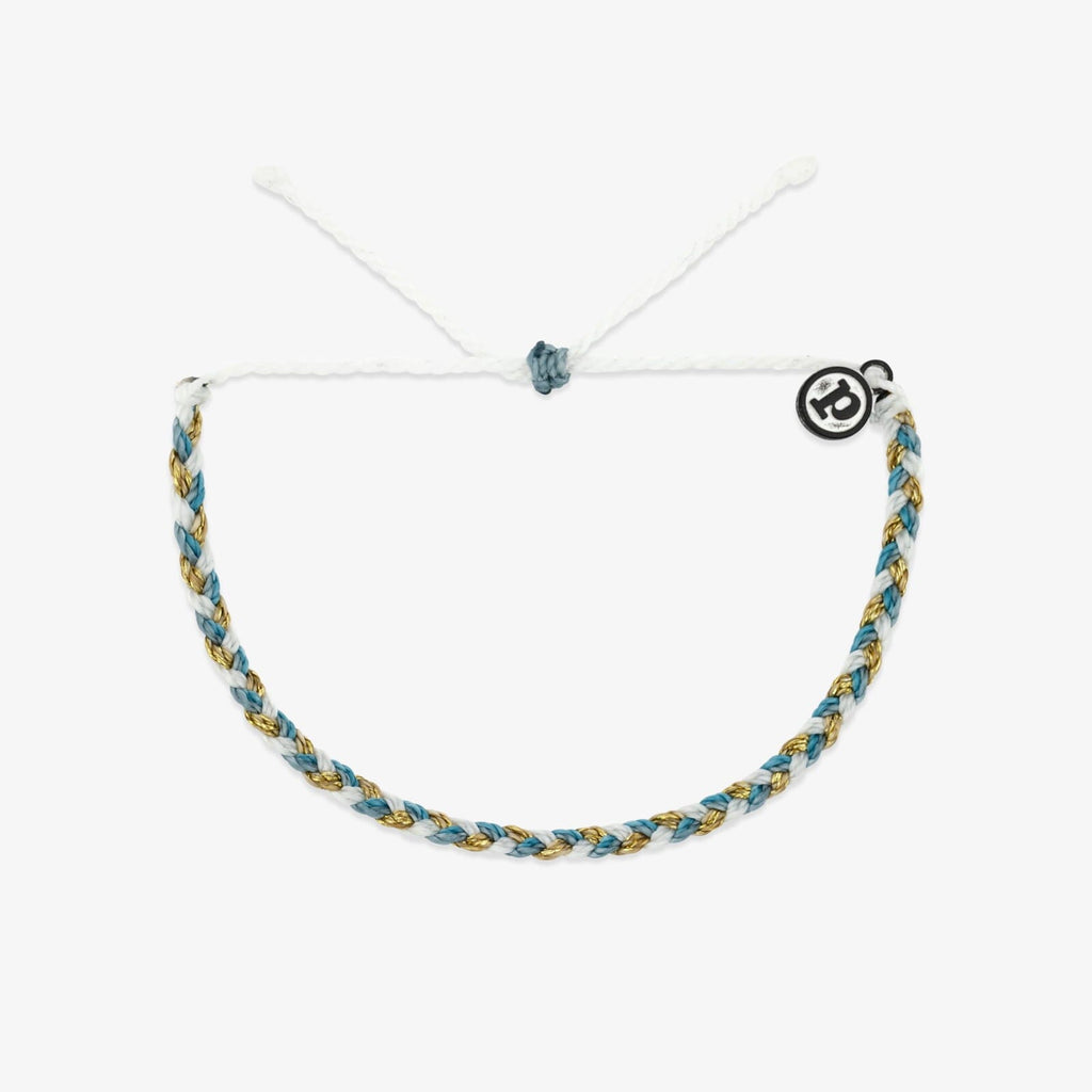 Multi Mini Braided Bracelet