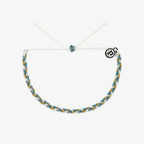 Multi Mini Braided Bracelet
