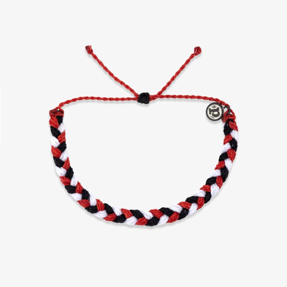 Red. Black & White Collection