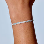 Multi Mini Braided Bracelet