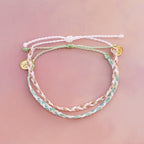 Multi Mini Braided Bracelet