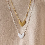 Tiny Heart Choker