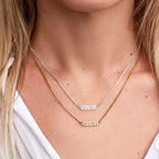 Mama Curb Chain Choker