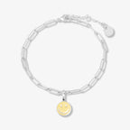 Harper Paperclip Chain Bracelet