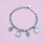 Harper Curb Chain Bracelet