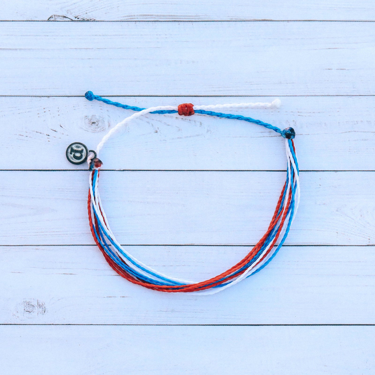 Red. White. & Blue Bracelet