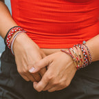 Red. Black & White Collection