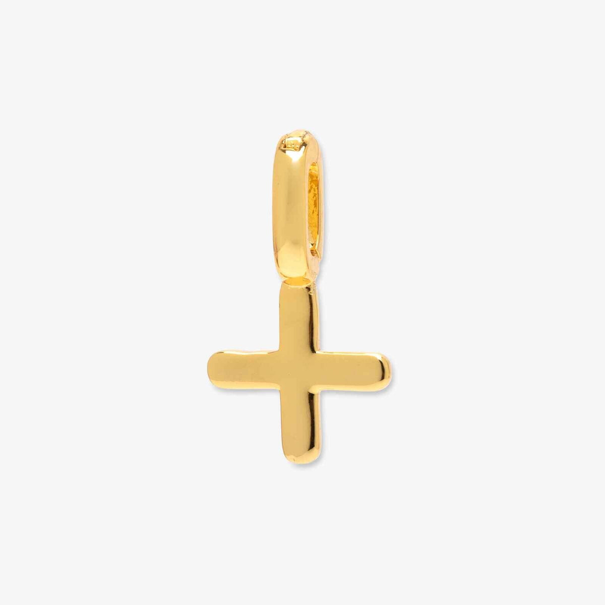 Harper Plus Sign Charm