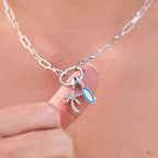 Harper Surfboard Charm