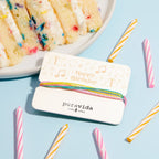 Happy Birthday Bracelet Card