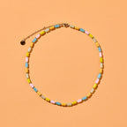 Neon Lights Choker