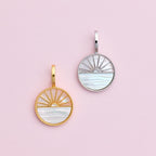 Harper Statement Ocean Sunset Charm