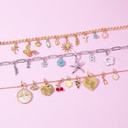 Harper Beach Scene Charm
