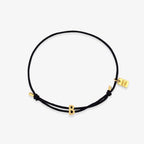 Initial Charm Bracelet