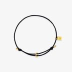 Initial Charm Bracelet