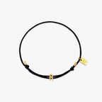 Initial Charm Bracelet