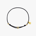 Initial Charm Bracelet