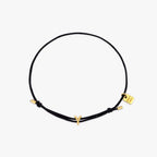 Initial Charm Bracelet