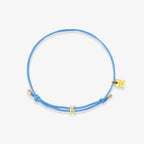 Initial Charm Bracelet