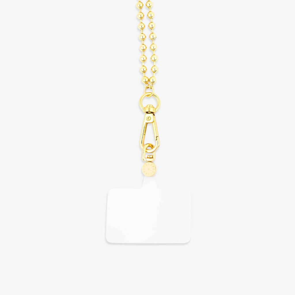 Ball Chain Phone Chain