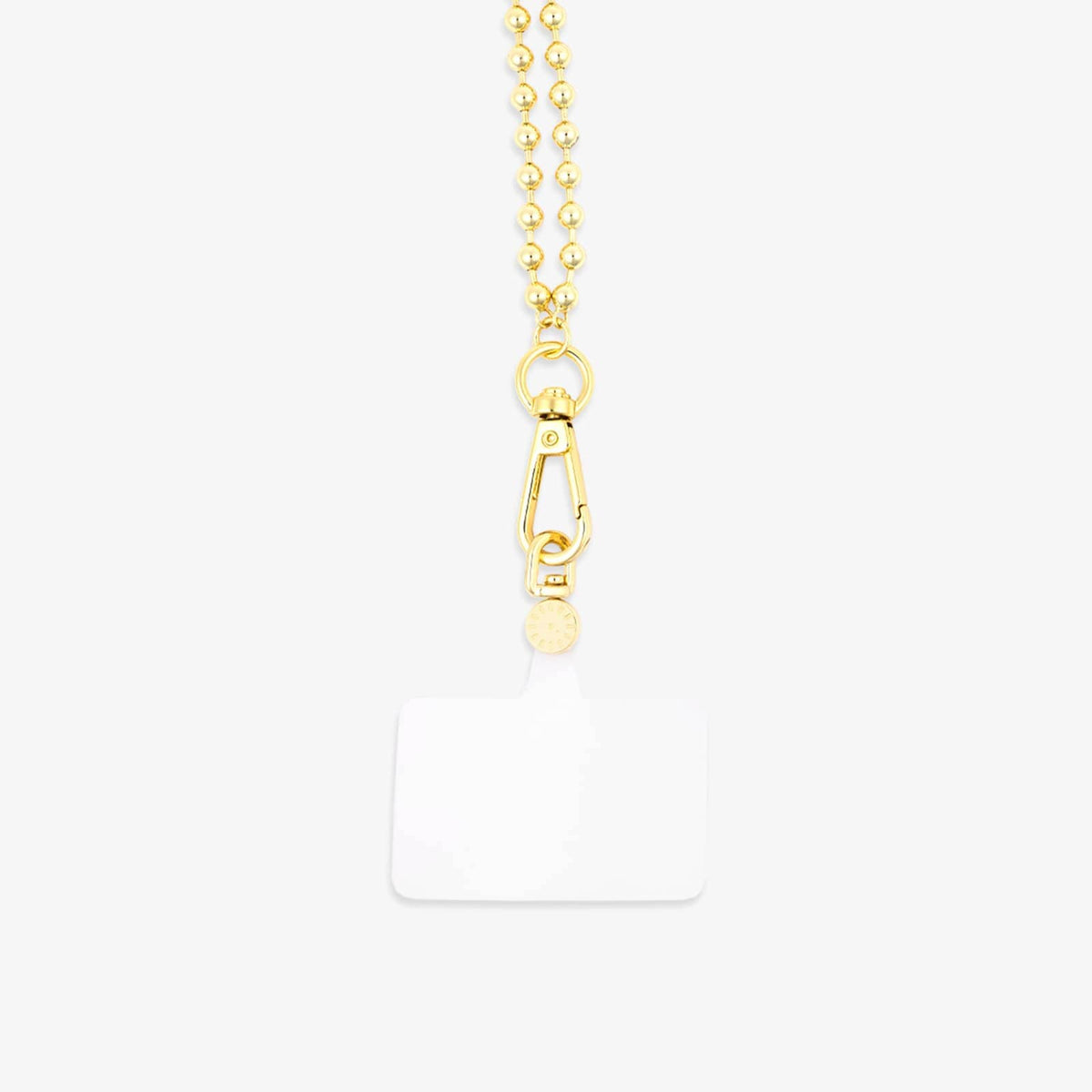 Ball Chain Phone Chain