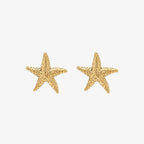 Sea Star Statement Earrings