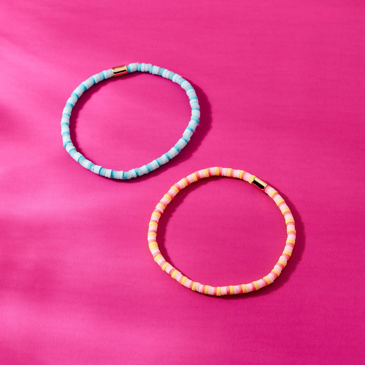 Seafoam Dream Stretch Bracelet
