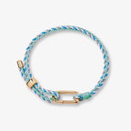 Carabiner Clasp Bracelet