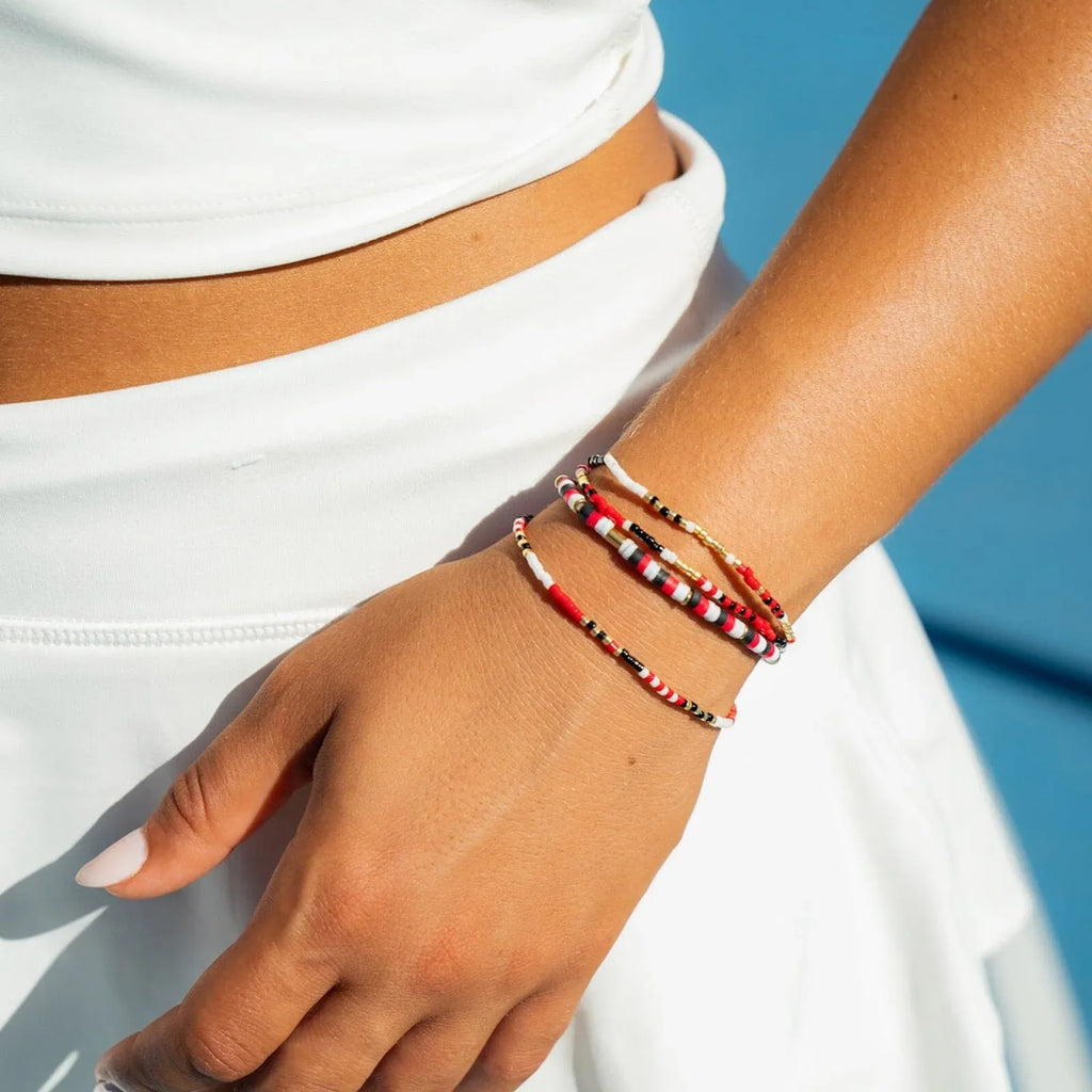 Red. Black & White Collection