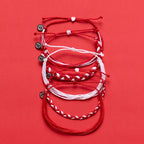 Red & White Collection