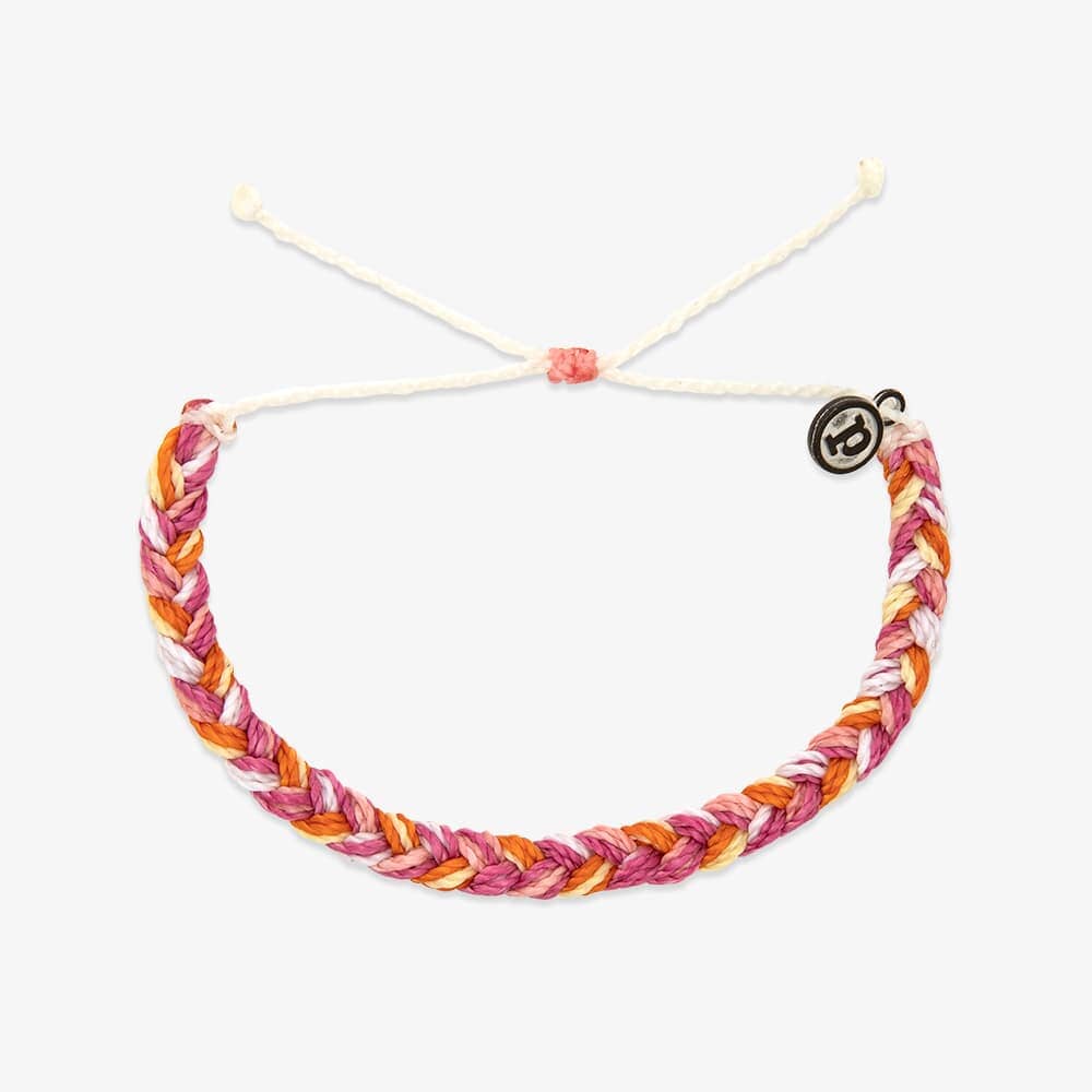 Multi Braided Bracelet