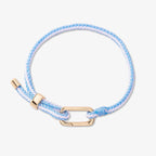 Carabiner Clasp Bracelet