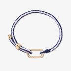 Carabiner Clasp Bracelet