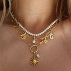 Pearl Bead Choker
